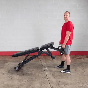 Pro Club line commercial Banc musculation ajustable de Body-Solid