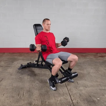 Pro Club line commercial Banc musculation ajustable de Body-Solid