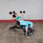 Pro Club line commercial Banc musculation ajustable - Body-Solid