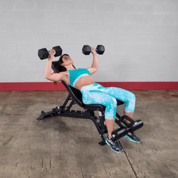 Pro Club line commercial Banc musculation ajustable de Body-Solid