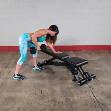 Pro Club line commercial Banc musculation ajustable de Body-Solid