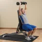 Pro Club line Banc musculation réglable multi positions - Body-Solid