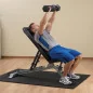 Pro Club line Banc musculation réglable multi positions - Body-Solid