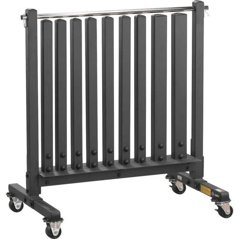 Chariot mobile de rangement haltères fitness - Body-Solid