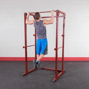 Best Fitness Power Rack de Body-Solid pas cher - Nutriwellness