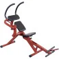 Best Fitness Poste à abdo semi-couché - Body-Solid