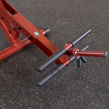 Poste à abdo semi-couché de Body-Solid pas cher - Nutriwellness