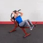 Best Fitness Poste à abdo semi-couché - Body-Solid