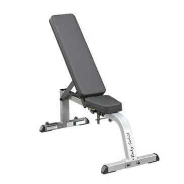 Banc réglable multi positions plat incliné GFI21 de Body-Solid pas cher - Nutriwellness