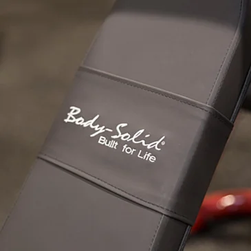 Banc pour la musculation GFID100 Body-Solid pas cher - Nutriwellness