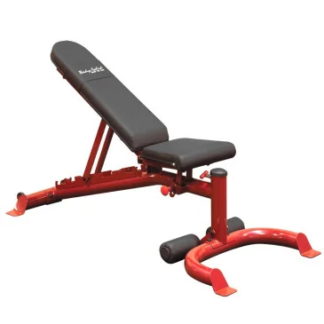 Banc pour la musculation GFID100 Body-Solid pas cher - Nutriwellness