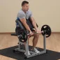 Powerline Banc à biceps home Preacher Curl - Body-Solid