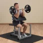 Powerline Banc à biceps home Preacher Curl - Body-Solid