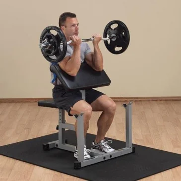 Powerline Banc à biceps home Preacher Curl Body-Solid - Nutriwellnes