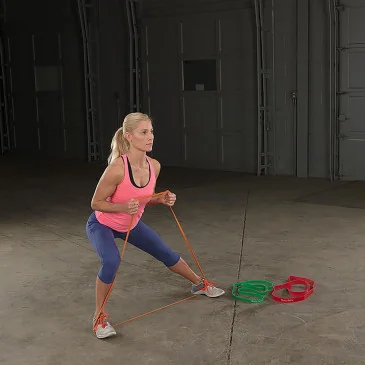 Power Bands de Body-Solid pas cher - Nutriwellness