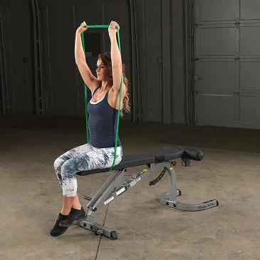 Power Bands de Body-Solid pas cher - Nutriwellness