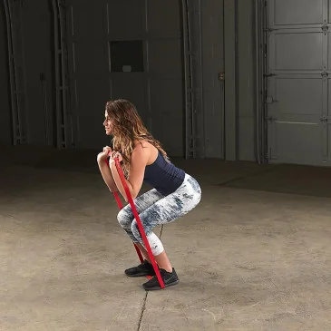 Power Bands de Body-Solid pas cher - Nutriwellness