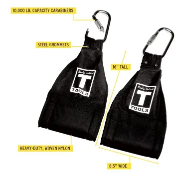 Sangles de suspension abdominaux Body-Solid pas cher - Nutriwellness