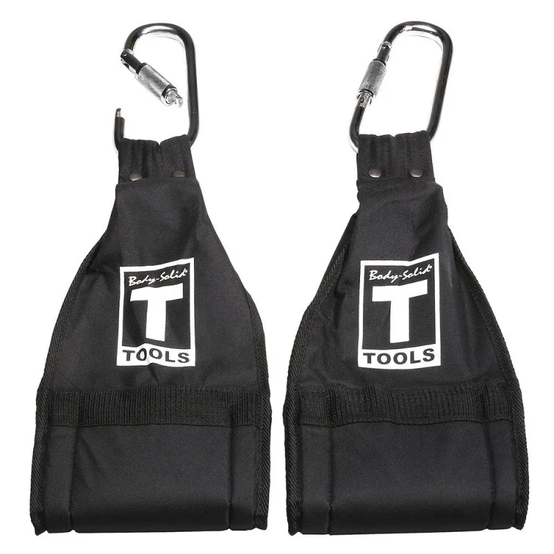 Sangles de suspension abdominaux - Body-Solid