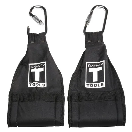 Sangles de suspension abdominaux Body-Solid pas cher - Nutriwellness