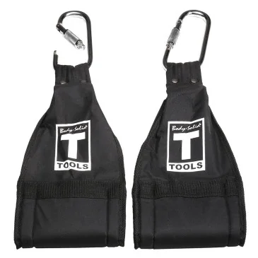 Sangles de suspension abdominaux Body-Solid pas cher - Nutriwellness