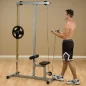 Powerline Poste à tirage dorsal home - Body-Solid