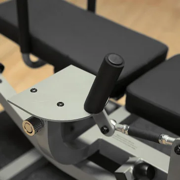 Banc abdominaux AB Crunch GAB100 Body-Solid pas cher - Nutriwellness