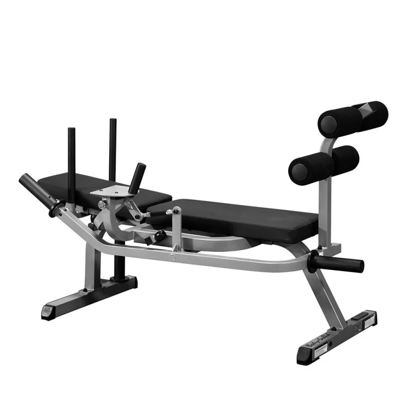 Banc abdominaux AB Crunch GAB100 - Body-Solid