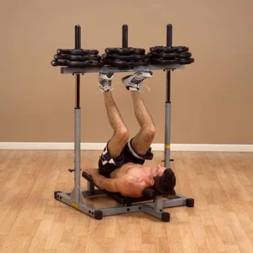 Powerline Presse à cuisses verticale home de Body-Solid pas cher