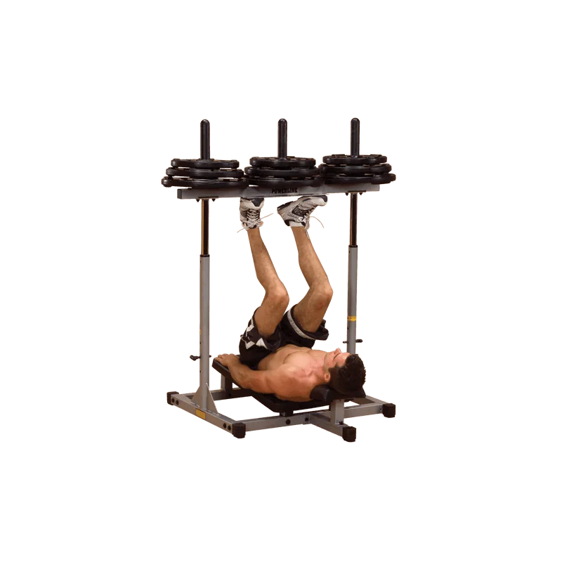 Powerline Presse à cuisses verticale home - Body-Solid Powerline Presse à cuisses verticale home - Body-Solid