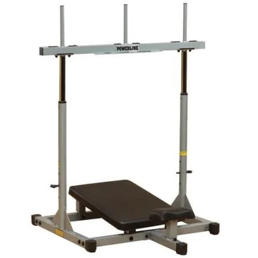 Powerline Presse à cuisses verticale home de Body-Solid pas cher