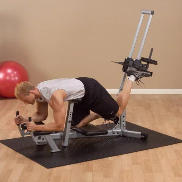 Powerline Glute Master de Body-Solid pas cher - Nutriwellness