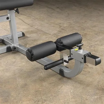 Poste abdo-lombaires GCAB360 de Body-Solid pas cher - Nutriwellness