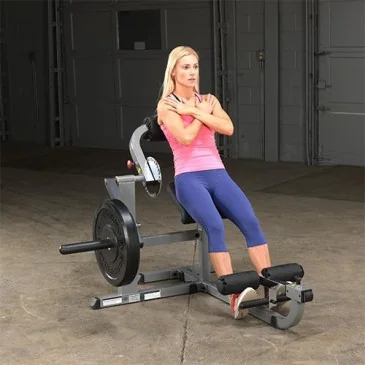 Poste abdo-lombaires GCAB360 de Body-Solid pas cher - Nutriwellness