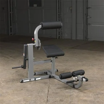 Poste abdo-lombaires GCAB360 de Body-Solid pas cher - Nutriwellness