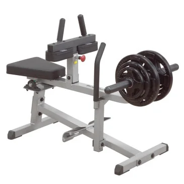 Banc à mollets GSCR349 de Body-Solid pas cher - Nutriwellness