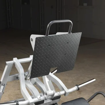 Presse à cuisses Pro Leverage de Body-Solid pas cher - Nutriwellness