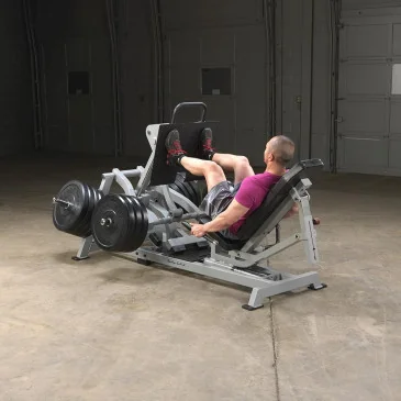 Presse à cuisses Pro Leverage de Body-Solid pas cher - Nutriwellness