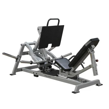 Presse à cuisses Pro Leverage de Body-Solid pas cher - Nutriwellness