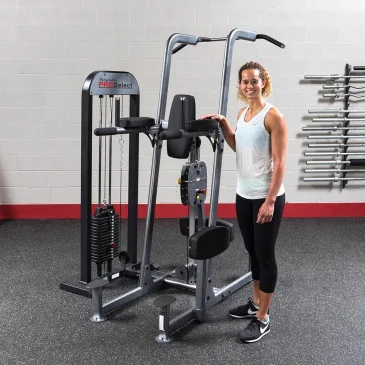 Poste Abdo-Lombaire à charge automatique FCD-STK de Body-Solid