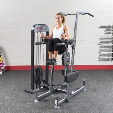 Poste Abdo-Lombaire à charge automatique FCD-STK de Body-Solid