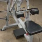 Tirage Dorsal Pro Leverage - Body-Solid