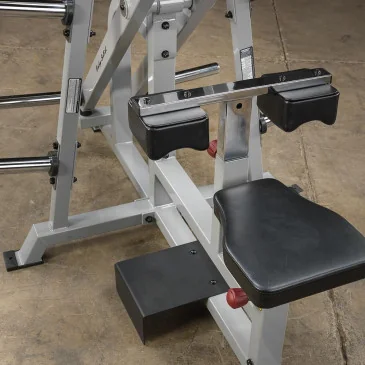 Tirage Dorsal Pro Leverage de Body-Solid pas cher - Nutriwellness