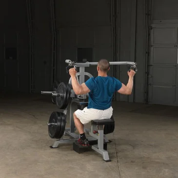 Tirage Dorsal Pro Leverage de Body-Solid pas cher - Nutriwellness