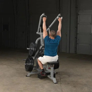 Tirage Dorsal Pro Leverage de Body-Solid pas cher - Nutriwellness