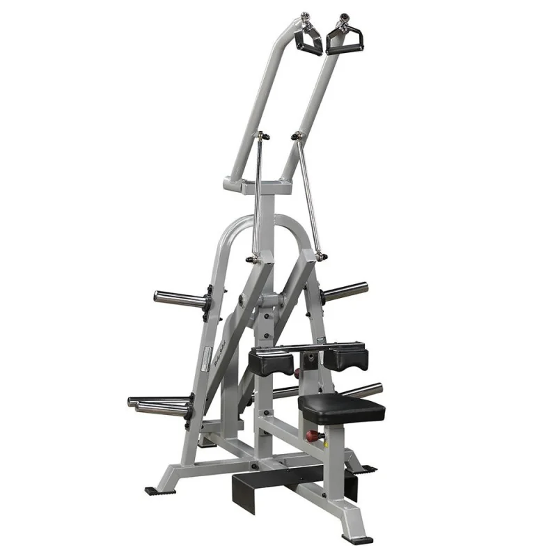 Tirage Dorsal Pro Leverage - Body-Solid
