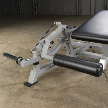 Poste Jambes Plié Pro Leverage de Body-Solid pas cher - Nutriwellness