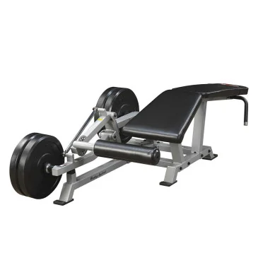 Poste Jambes Plié Pro Leverage de Body-Solid pas cher - Nutriwellness