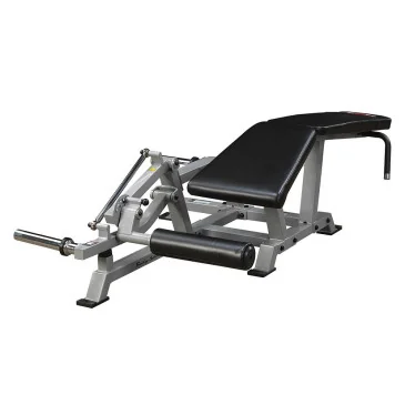 Poste Jambes Plié Pro Leverage de Body-Solid pas cher - Nutriwellness
