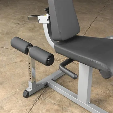Leg Extension & Curl GCEC340 de Body-Solid pas cher - Nutriwellness